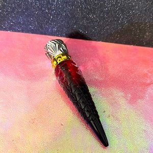 Christian Louboutin loubibelle rouge louboutin FULL SIZED